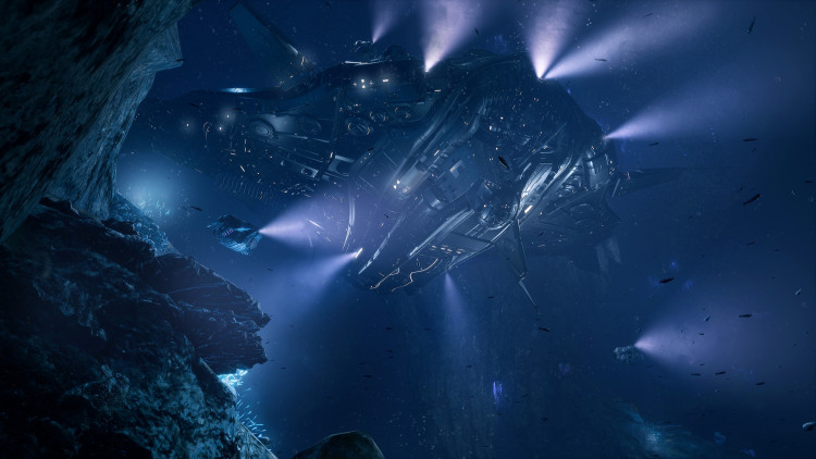 Aquanox Deep Descent, Steam Gift