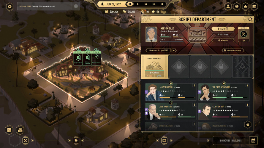 Hollywood Animal, Steam Gift