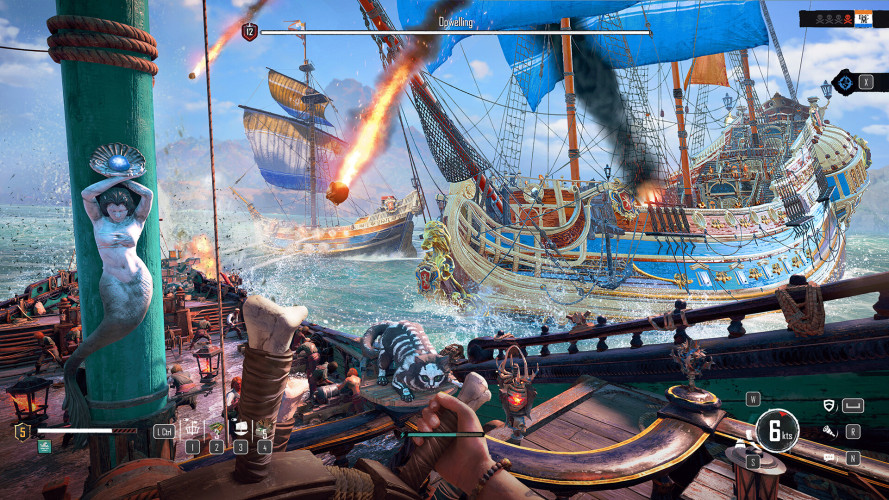 Skull and Bones - Deluxe Edition Year 2, Steam Gift