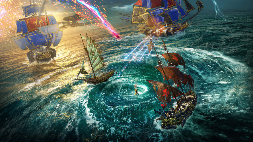 Skull and Bones - Deluxe Edition Year 2, Steam Gift