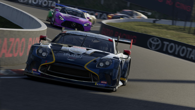 Project Motor Racing, Steam Gift