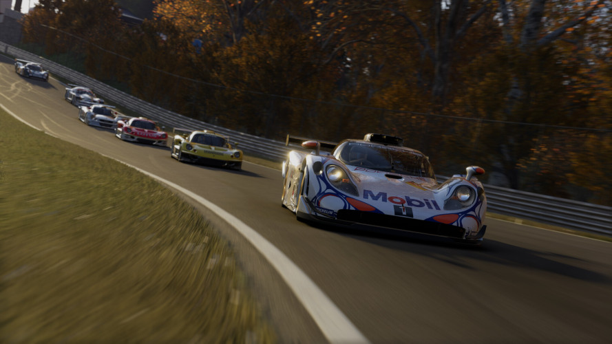 Project Motor Racing, Steam Gift