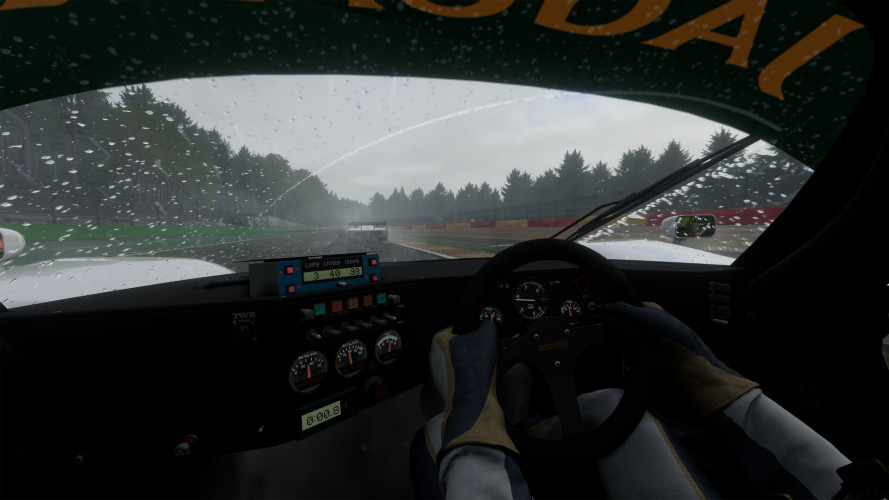 Project Motor Racing, Steam Gift