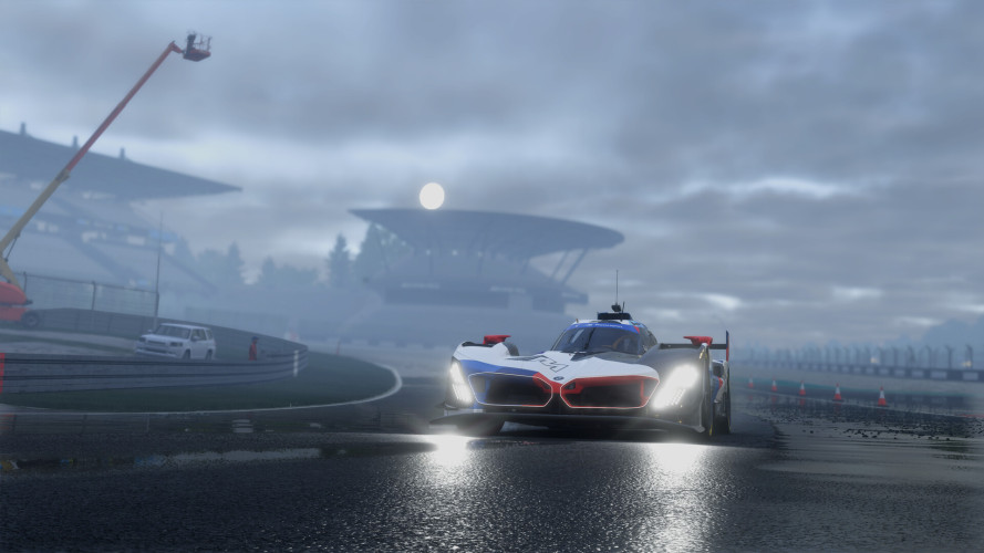 Project Motor Racing, Steam Gift