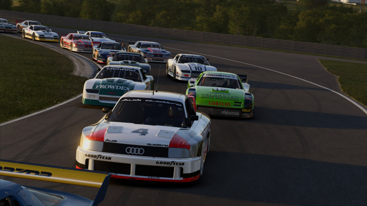 Project Motor Racing, Steam Gift