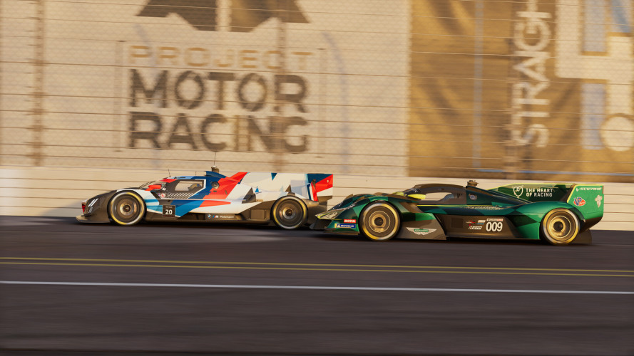 Project Motor Racing, Steam Gift
