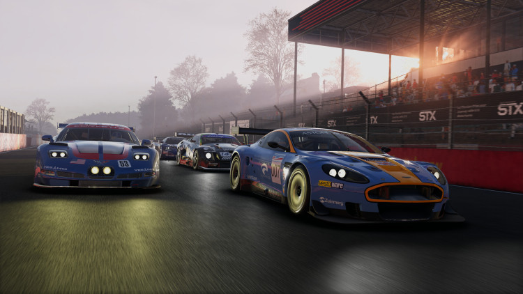 Project Motor Racing, Steam Gift