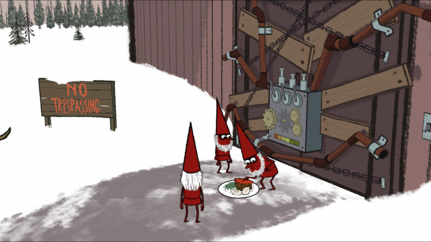 Puzzle Agent, Steam Gift