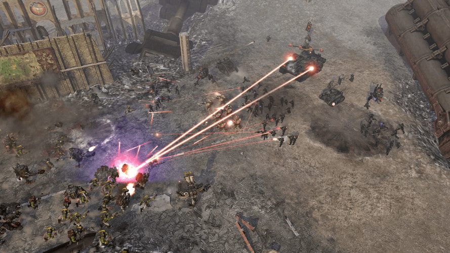 Warhammer 40,000: Dawn of War - Definitive Edition, Steam Gift