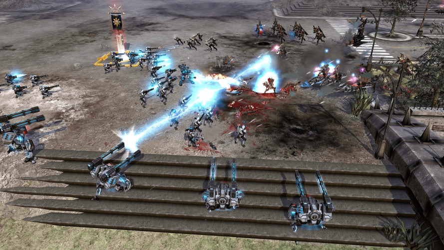 Warhammer 40,000: Dawn of War - Definitive Edition, Steam Gift
