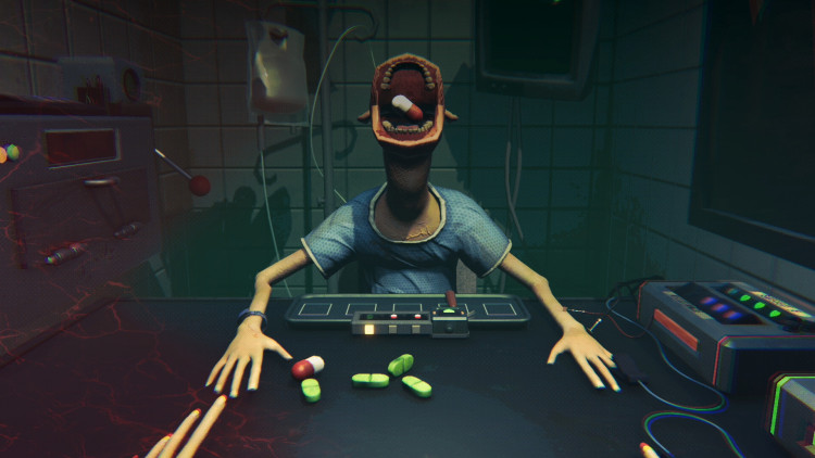 SIDE EFFECTS, Steam Gift