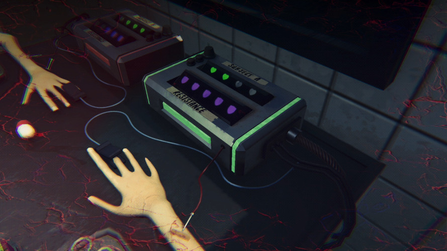 SIDE EFFECTS, Steam Gift