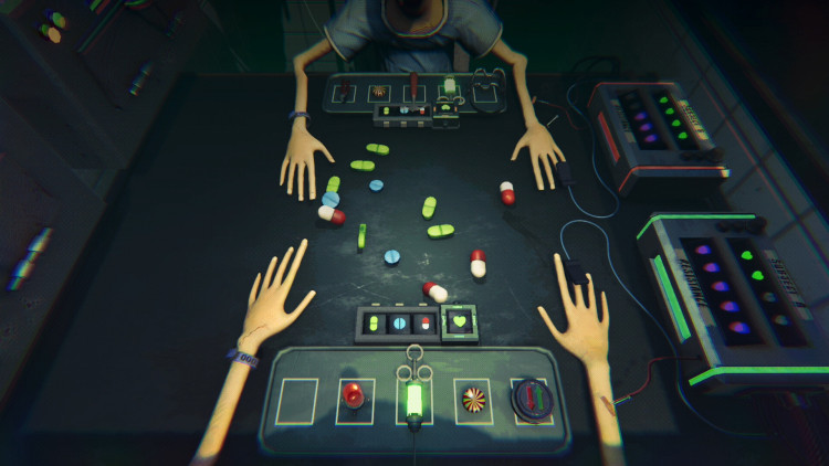 SIDE EFFECTS, Steam Gift