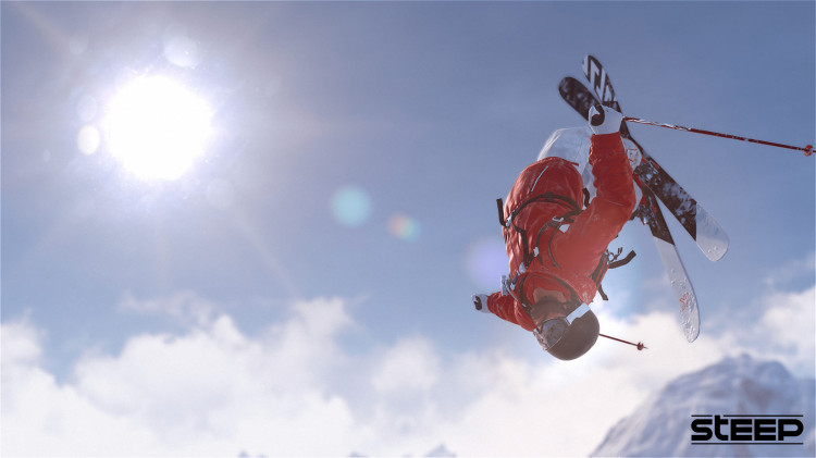 Steep - X - Games Gold Edition, Steam Gift