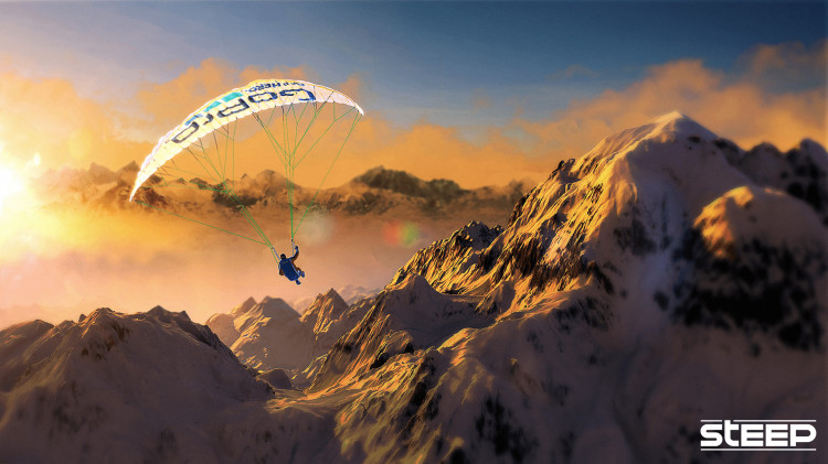 Steep - X - Games Gold Edition, Steam Gift