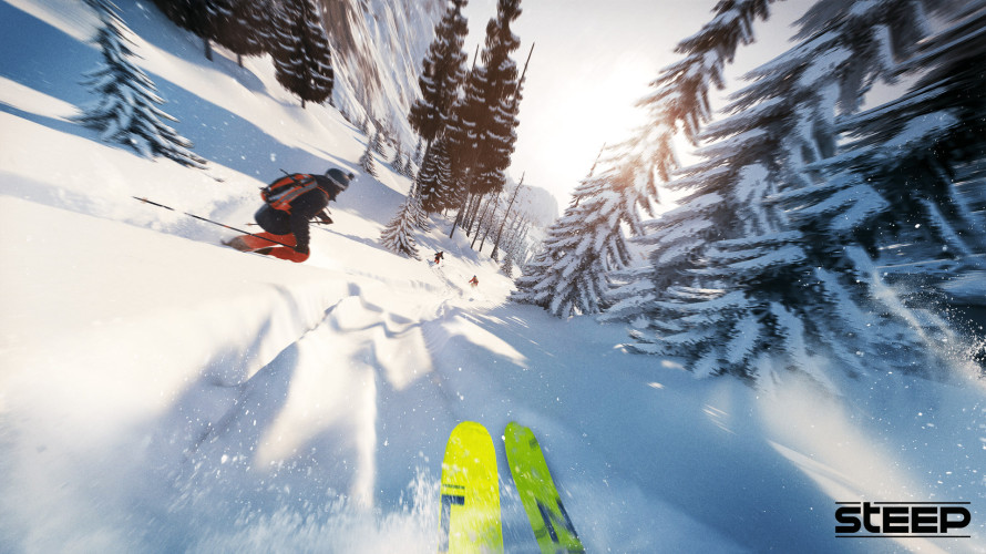 Steep - X - Games Gold Edition, Steam Gift