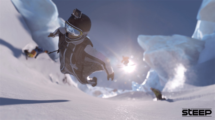 Steep - X - Games Gold Edition, Steam Gift