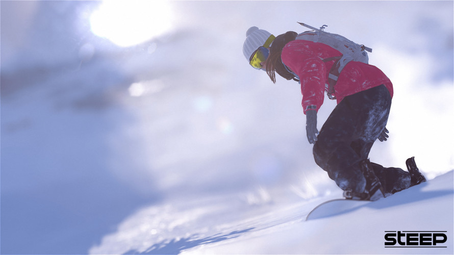 Steep - X - Games Gold Edition, Steam Gift