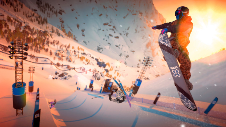 Steep - X - Games Gold Edition, Steam Gift