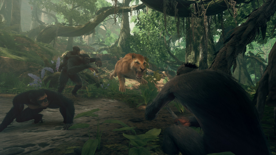 Ancestors: The Humankind Odyssey, Steam Gift