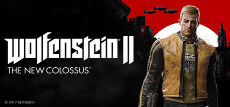 Wolfenstein II: The New Colossus - Digital Deluxe Edition, Steam Gift