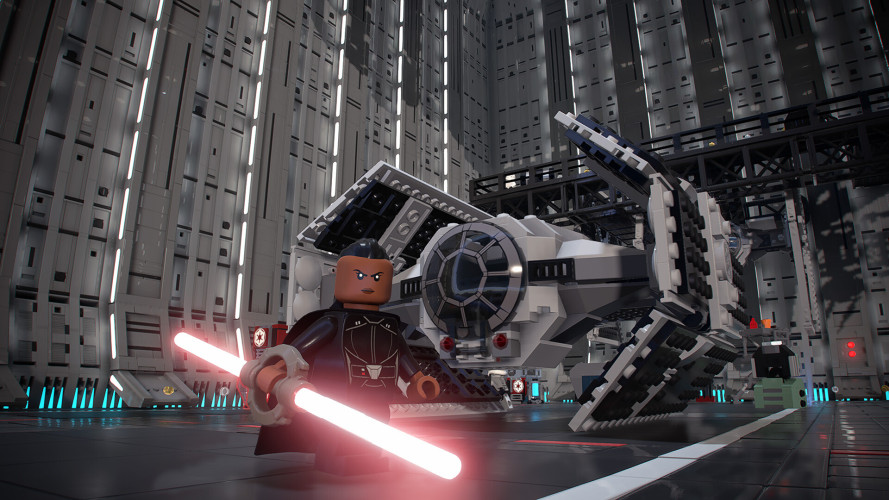 LEGO® Star Wars™: The Skywalker Saga, Steam Gift