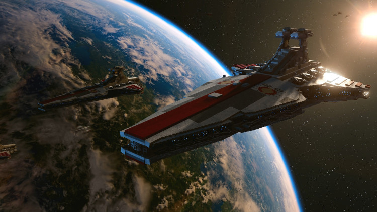 LEGO® Star Wars™: The Skywalker Saga, Steam Gift