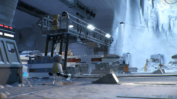 LEGO® Star Wars™: The Skywalker Saga, Steam Gift