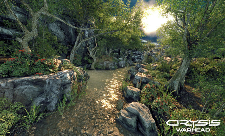 Crysis Warhead®, Steam Gift