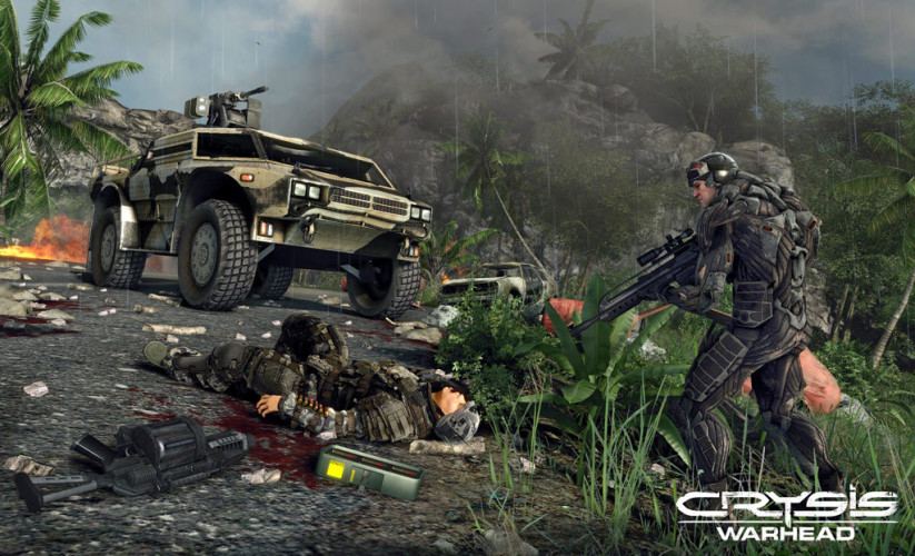 Crysis Warhead®, Steam Gift
