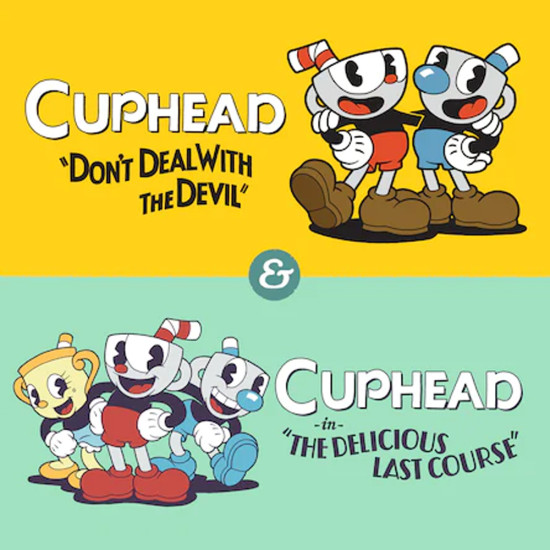 Cuphead &amp; The Delicious Last Course