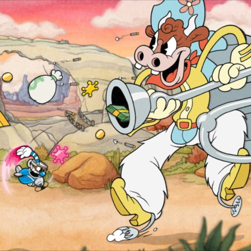 Cuphead & The Delicious Last Course