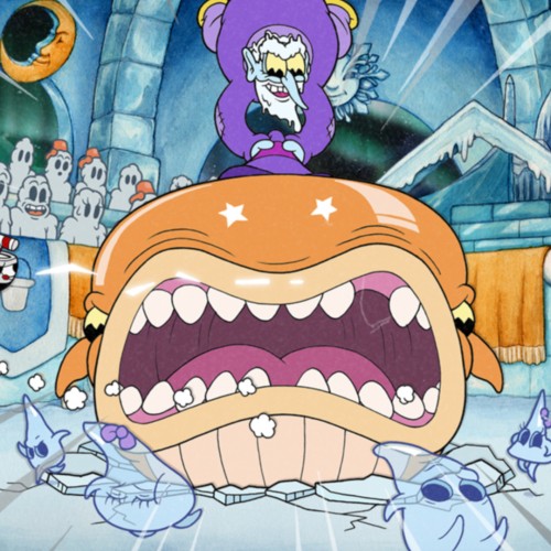 Cuphead & The Delicious Last Course