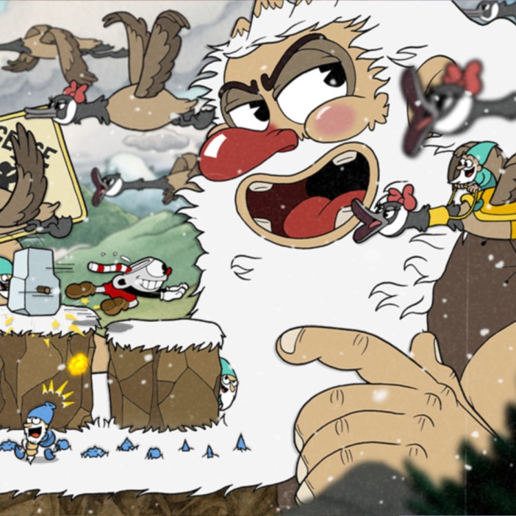 Cuphead & The Delicious Last Course