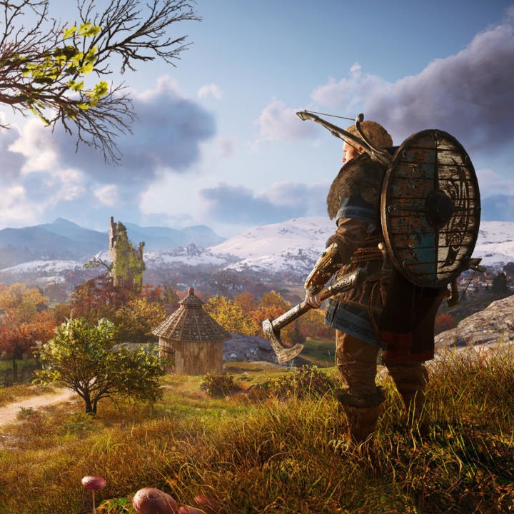Assassin’s Creed Valhalla + Immortals Fenyx Rising Bundle