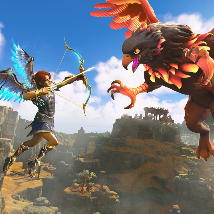 Assassin’s Creed Valhalla + Immortals Fenyx Rising Bundle