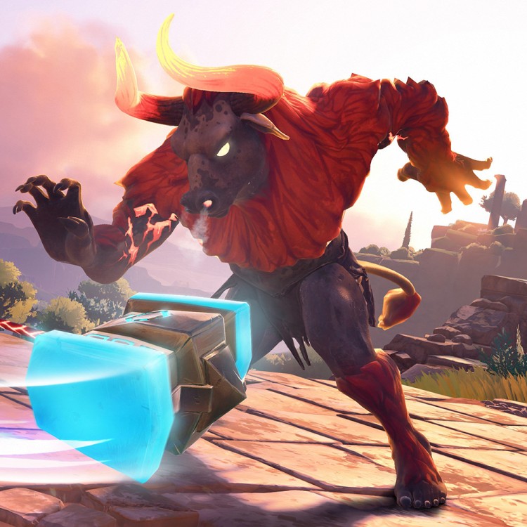 Assassin’s Creed Valhalla + Immortals Fenyx Rising Bundle
