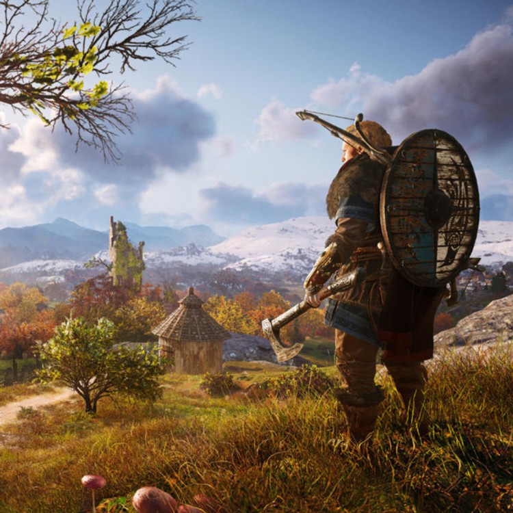 Assassin's Creed Valhalla - Wrath of the Druids