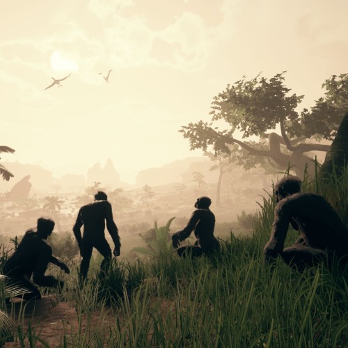 Игра Ancestors: The Humankind Odyssey для PC / ПК, активация в стим Steam для региона РФ / Россия цифровой ключ