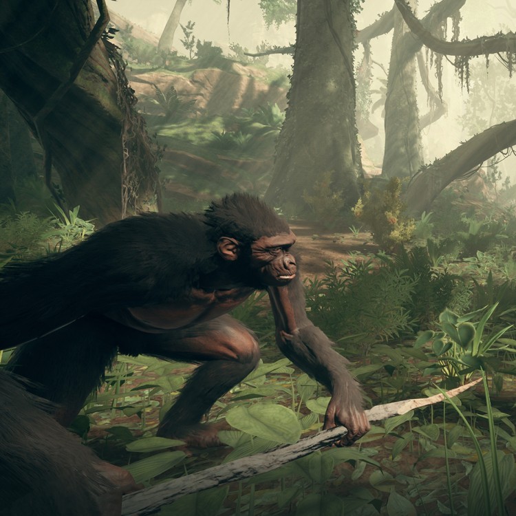 Игра Ancestors: The Humankind Odyssey для PC / ПК, активация в стим Steam для региона РФ / Россия цифровой ключ