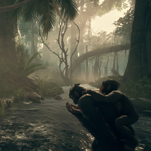 Игра Ancestors: The Humankind Odyssey для PC / ПК, активация в стим Steam для региона РФ / Россия цифровой ключ