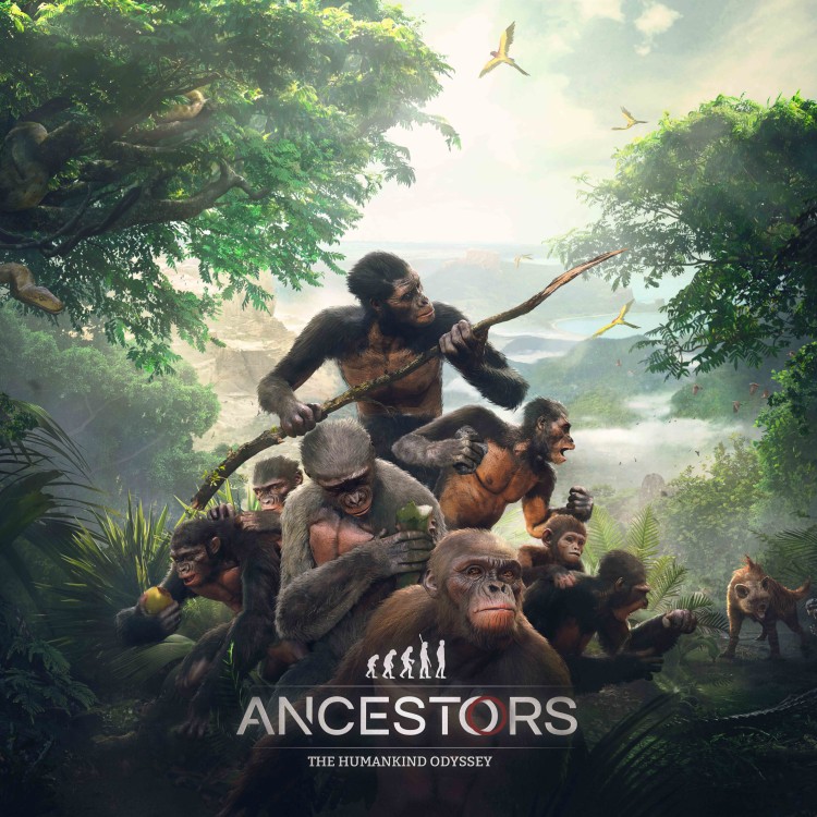 Игра Ancestors: The Humankind Odyssey для PC / ПК, активация в стим Steam для региона РФ / Россия цифровой ключ