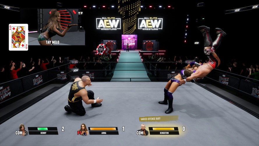 AEW: Fight Forever, Steam Gift