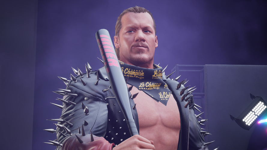AEW: Fight Forever, Steam Gift