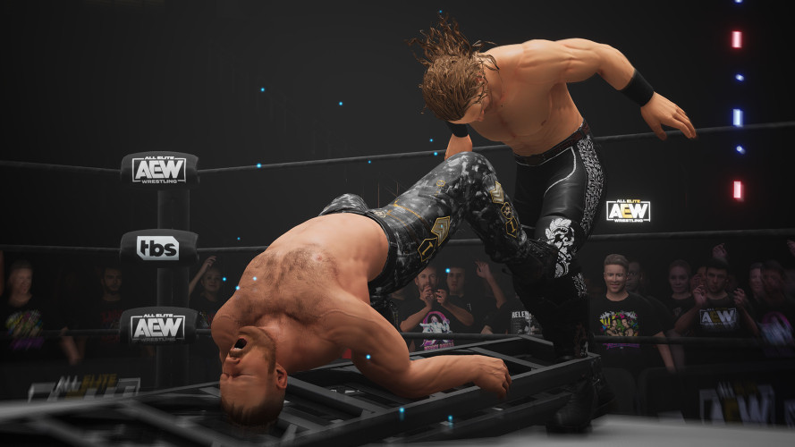AEW: Fight Forever, Steam Gift