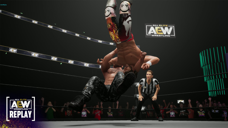 AEW: Fight Forever, Steam Gift