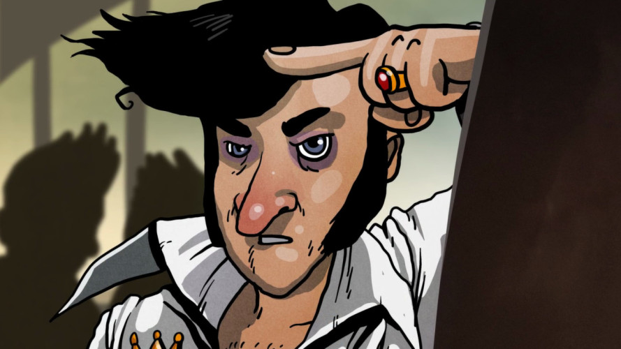 Frederic Bundle, Steam Gift