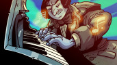 Frederic Bundle, Steam Gift