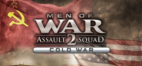Men of War: Assault Squad 2 - Cold War, Steam Gift