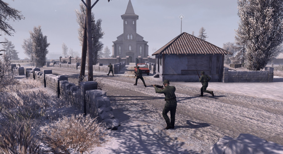 Men of War: Assault Squad 2 - Cold War, Steam Gift